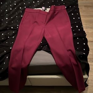 J Crew Crop Pant